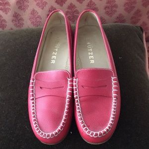 Unutzer Womens Loafers
